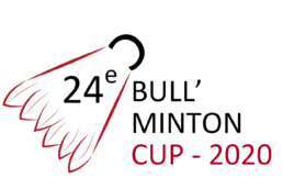 Logo Bull'minton 2020